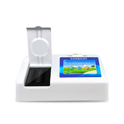 怎么快速的排查農產品安全？（農殘檢測儀器）