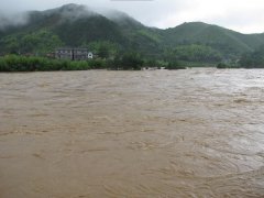 自動雷達水位雨量監測系統，為抗洪工作提供數據支持