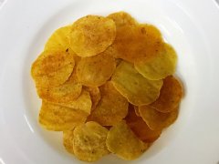非油炸薯片比油炸薯片更健康嗎？